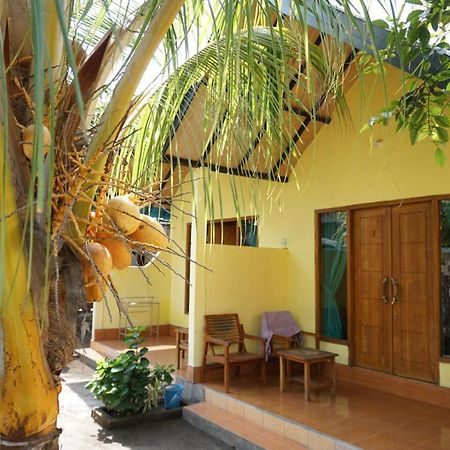 Aura Guest House Gili Air Luaran gambar