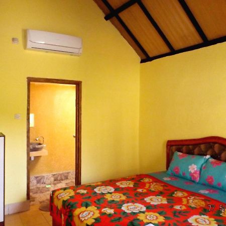 Aura Guest House Gili Air Luaran gambar