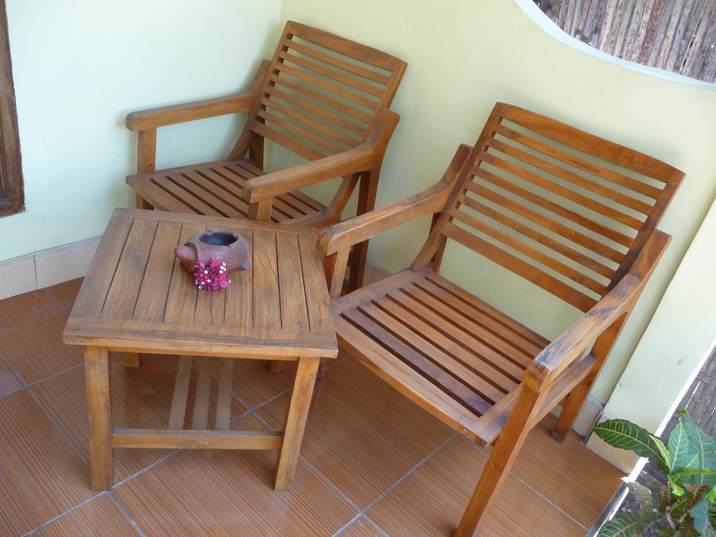 Aura Guest House Gili Air Luaran gambar