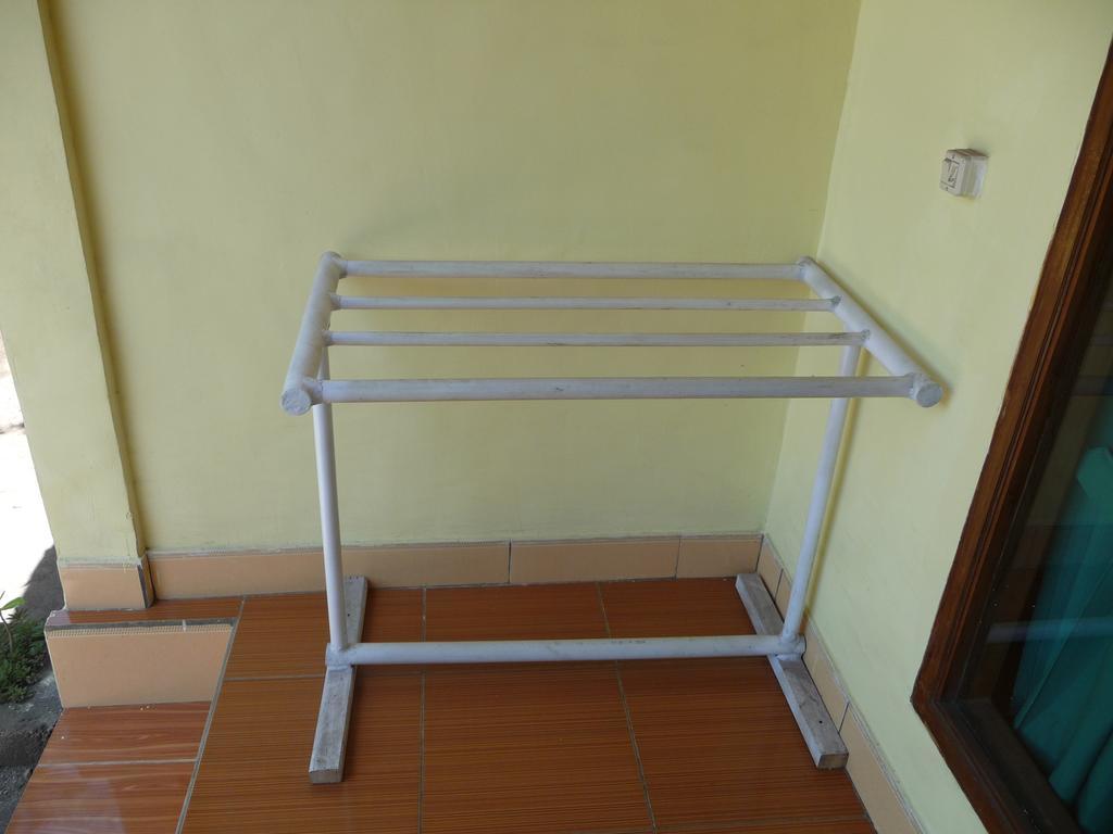 Aura Guest House Gili Air Luaran gambar