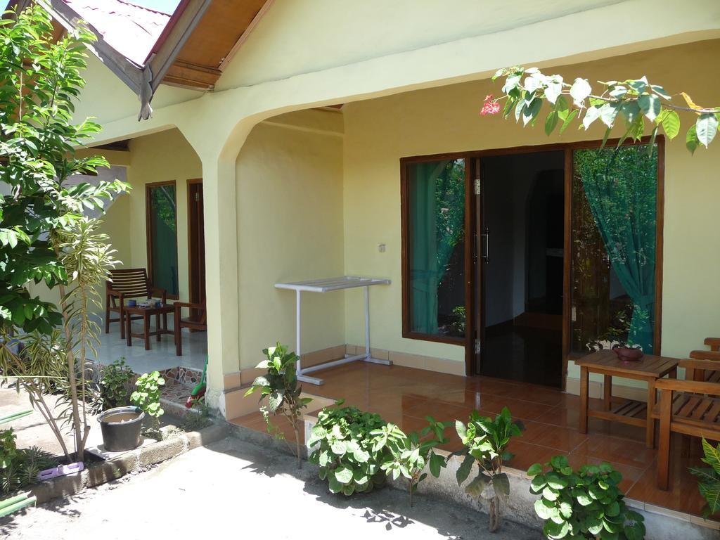 Aura Guest House Gili Air Luaran gambar