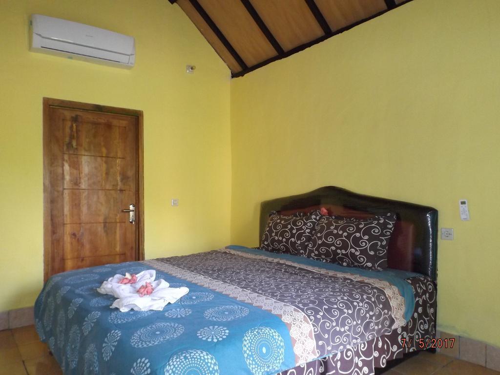 Aura Guest House Gili Air Luaran gambar