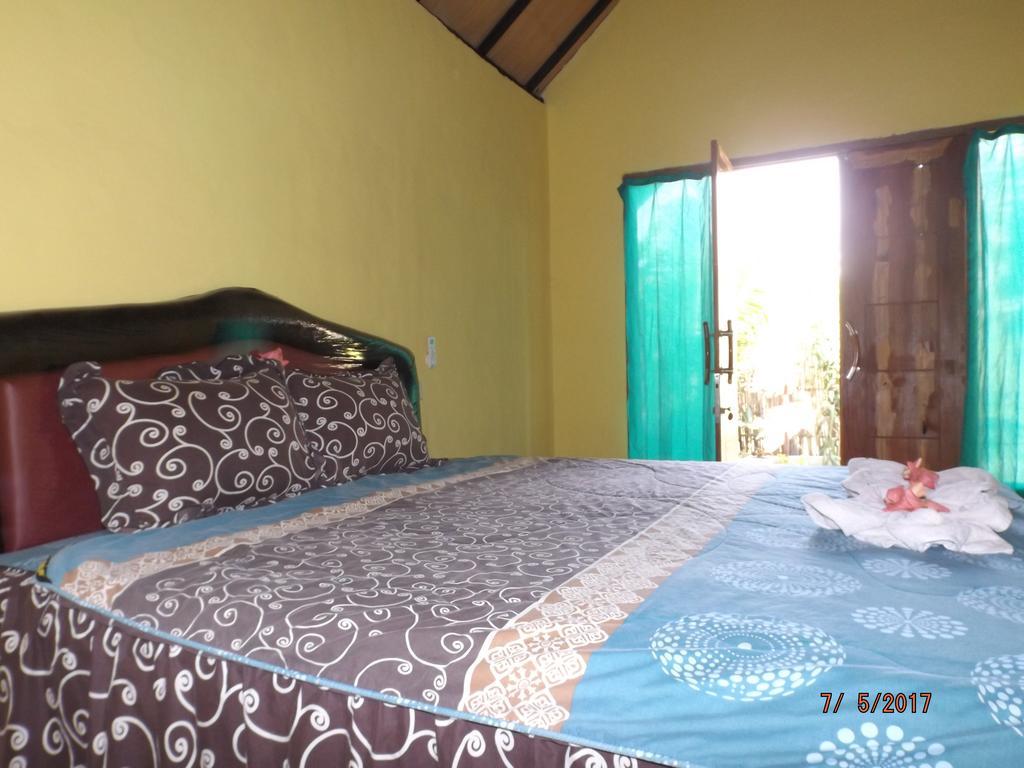 Aura Guest House Gili Air Luaran gambar
