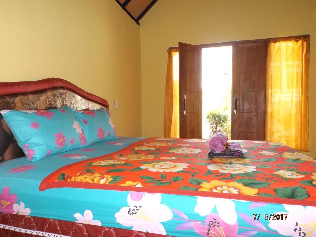 Aura Guest House Gili Air Luaran gambar