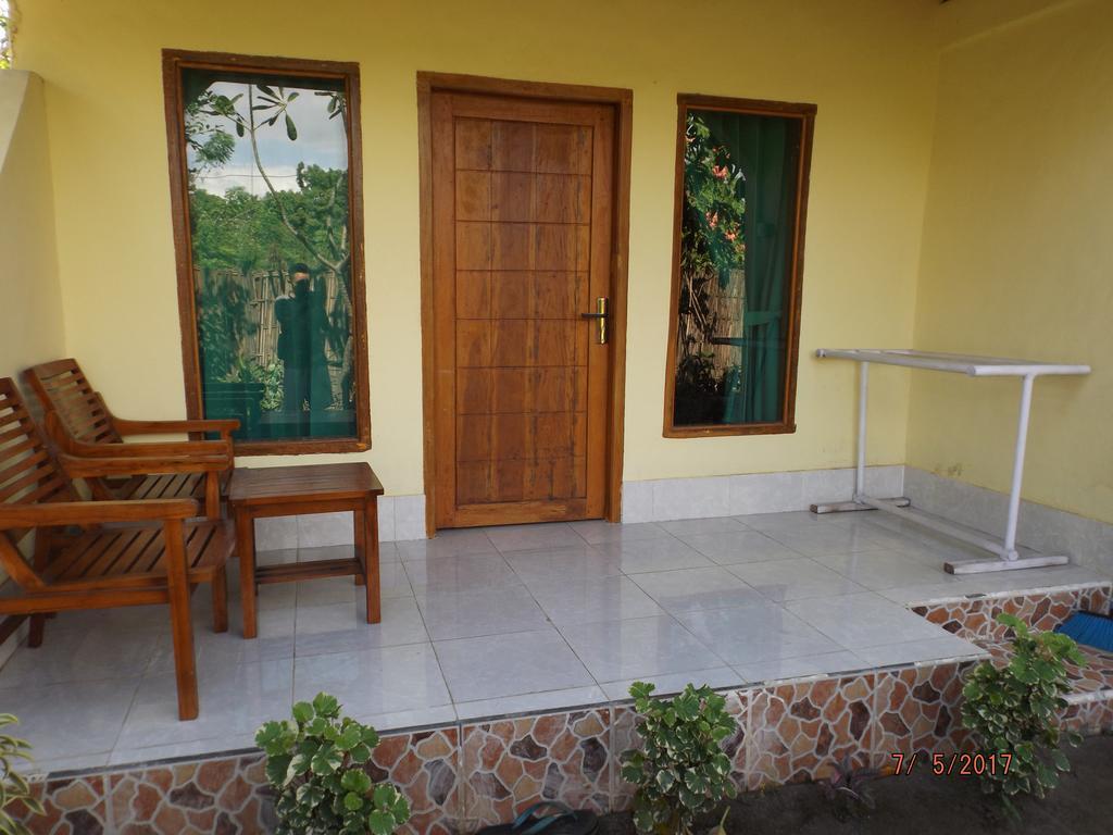 Aura Guest House Gili Air Luaran gambar