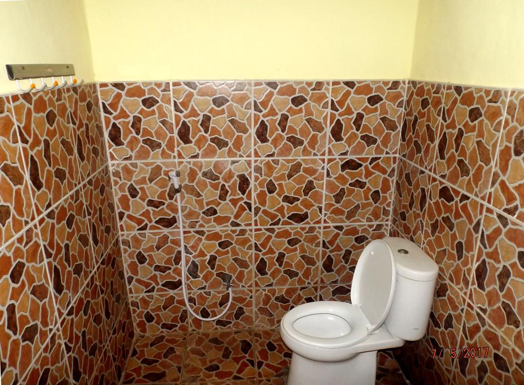 Aura Guest House Gili Air Luaran gambar