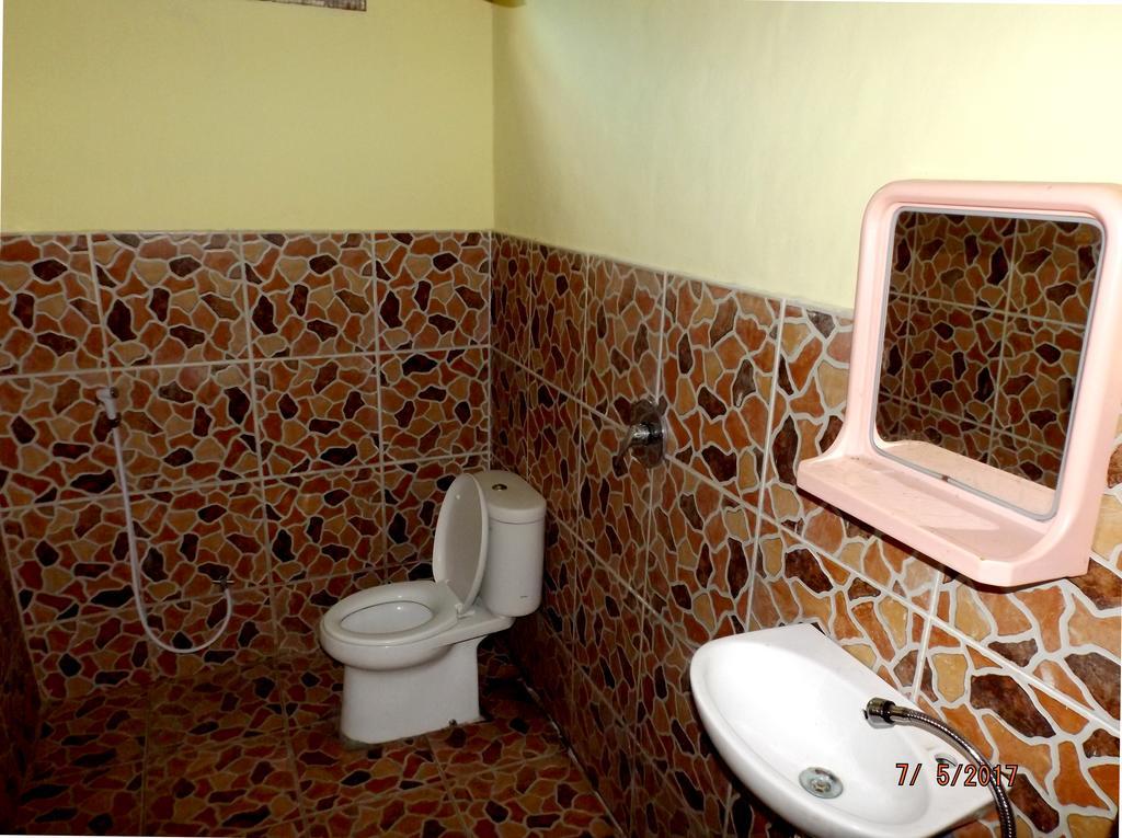Aura Guest House Gili Air Luaran gambar
