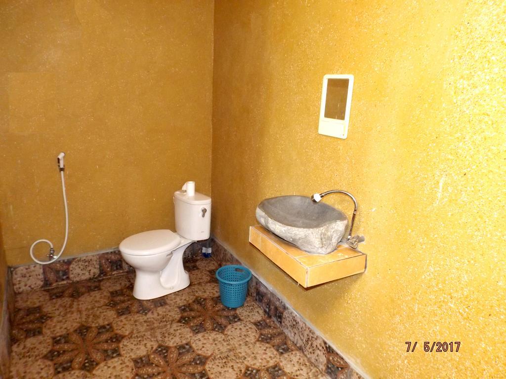 Aura Guest House Gili Air Luaran gambar