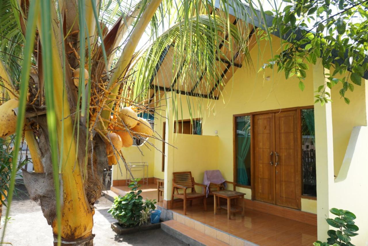Aura Guest House Gili Air Luaran gambar