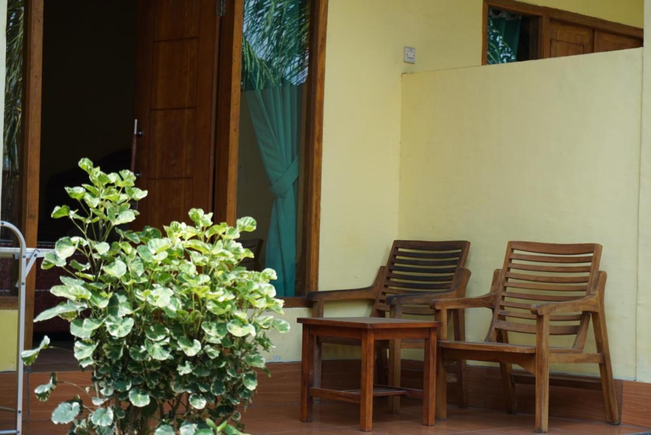 Aura Guest House Gili Air Luaran gambar