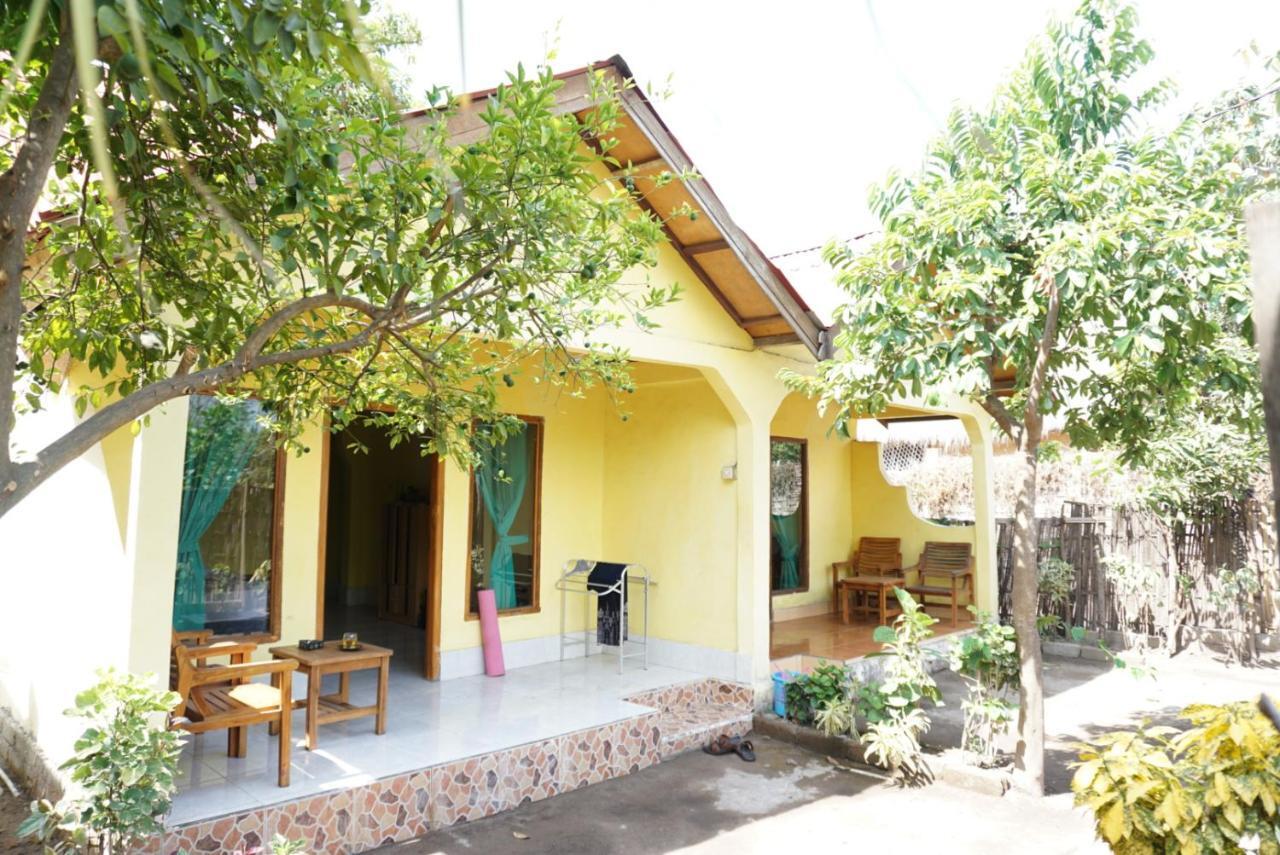 Aura Guest House Gili Air Luaran gambar