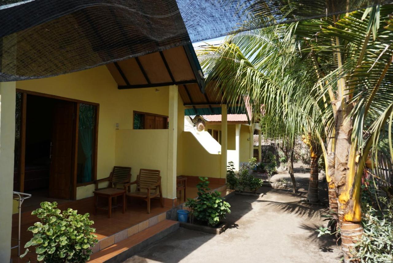 Aura Guest House Gili Air Luaran gambar