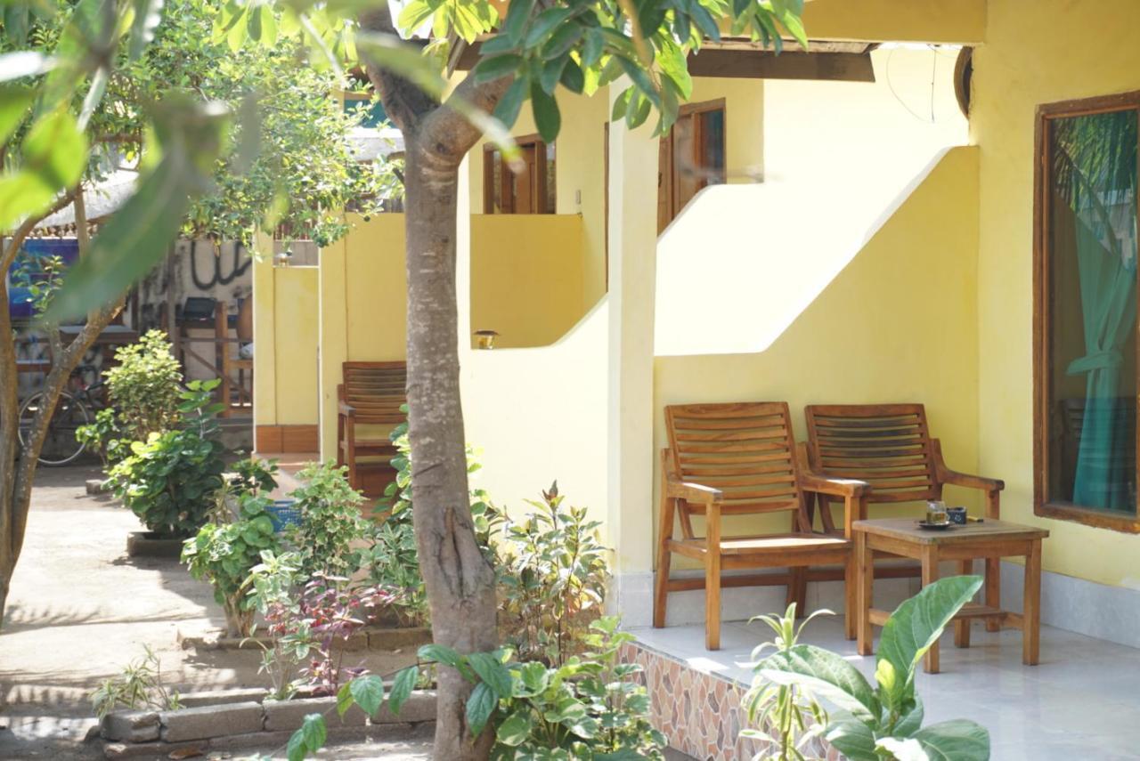 Aura Guest House Gili Air Luaran gambar