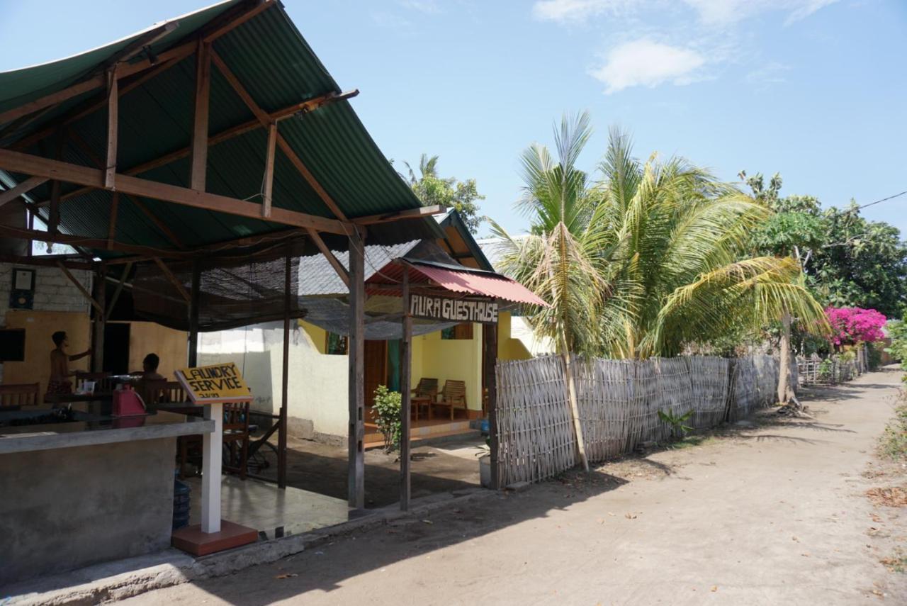 Aura Guest House Gili Air Luaran gambar