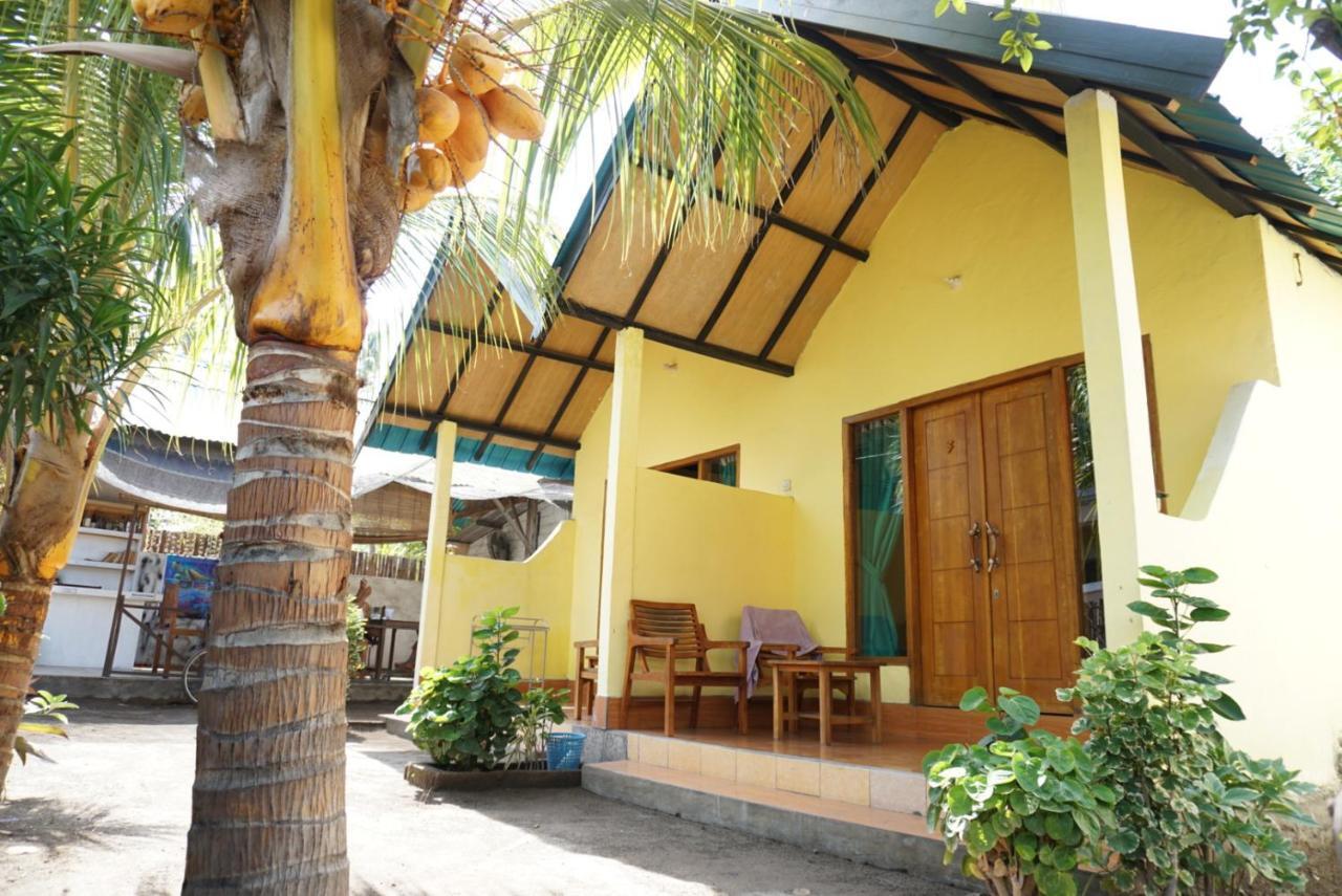 Aura Guest House Gili Air Luaran gambar