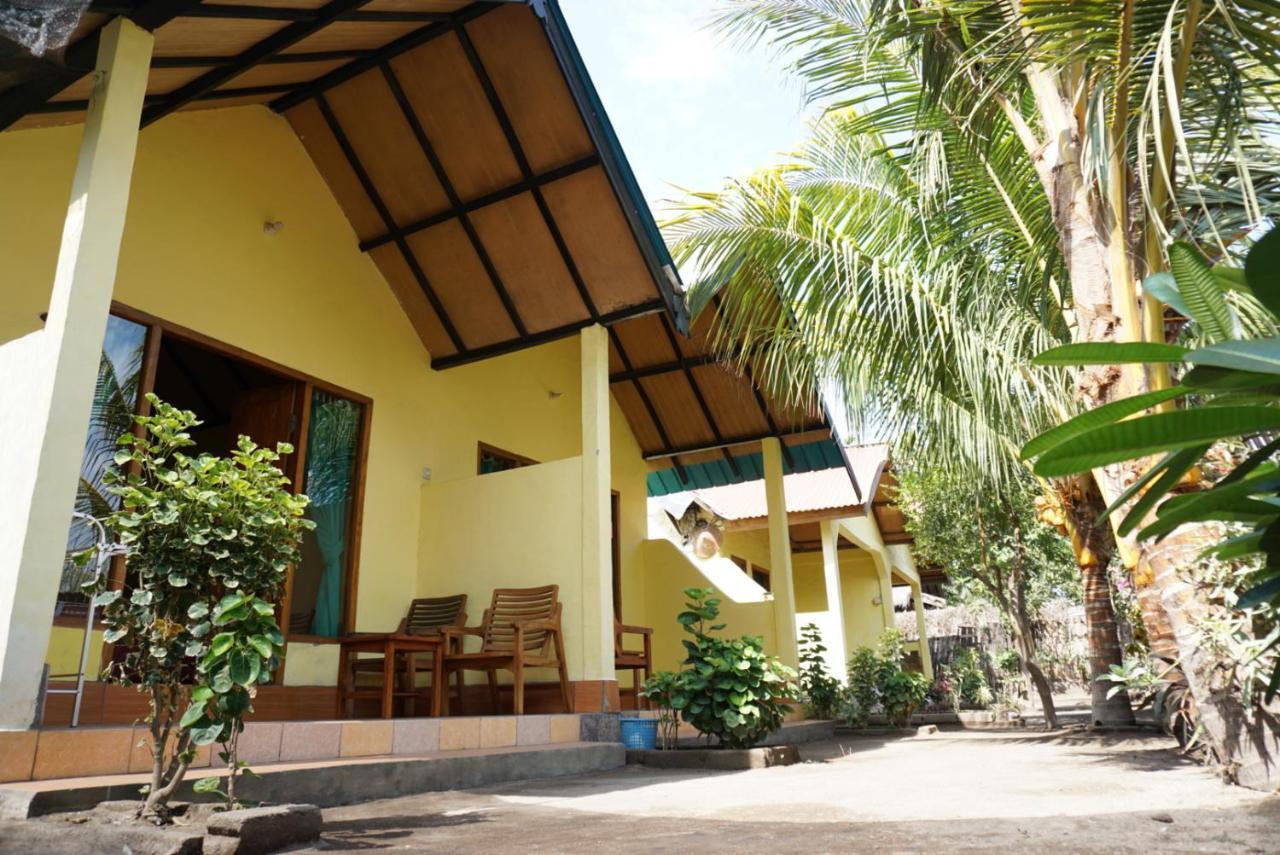 Aura Guest House Gili Air Luaran gambar