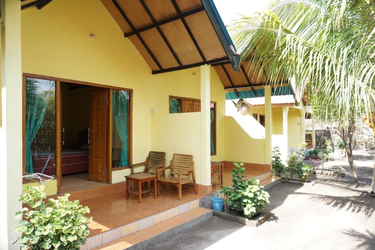Aura Guest House Gili Air Luaran gambar