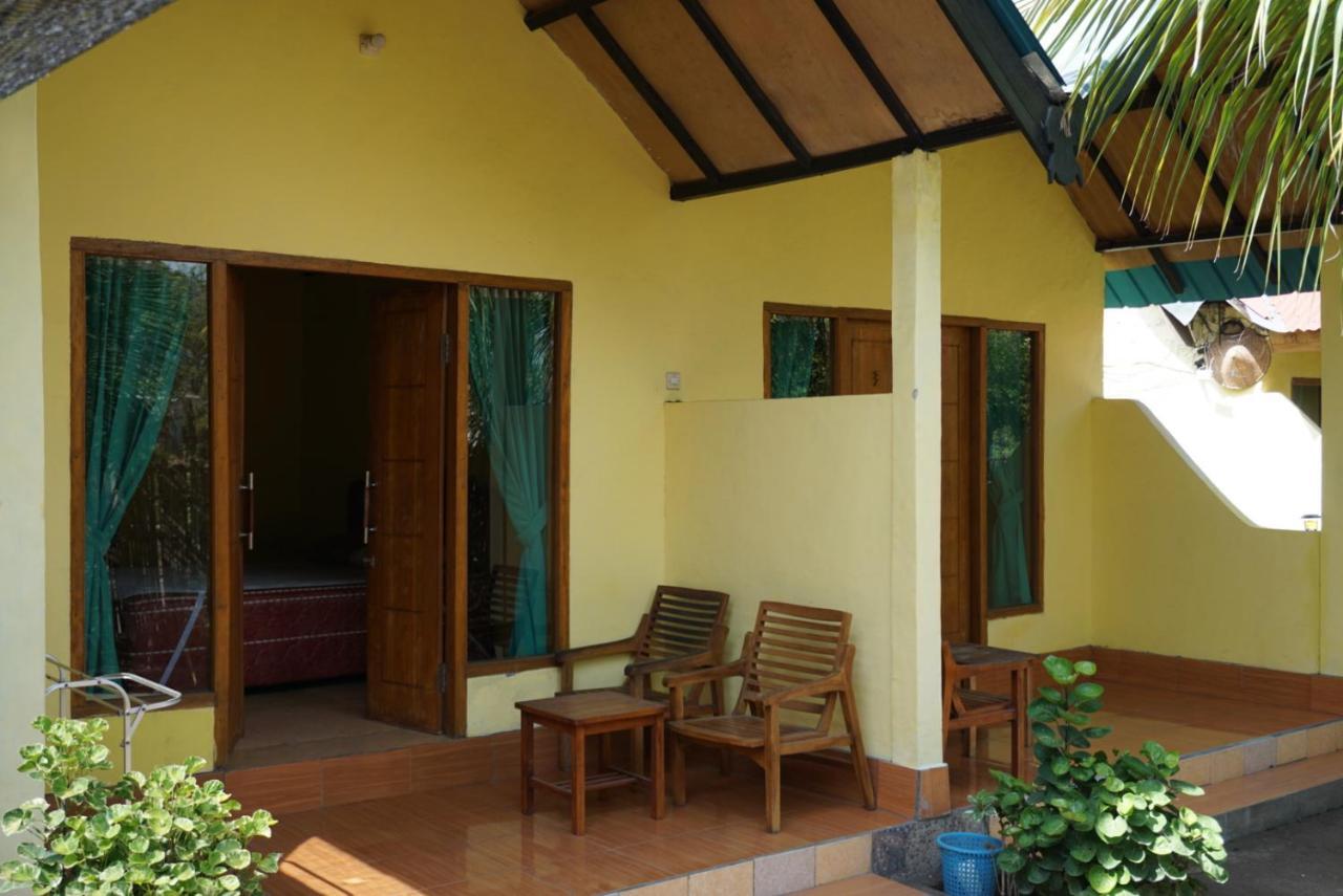 Aura Guest House Gili Air Luaran gambar