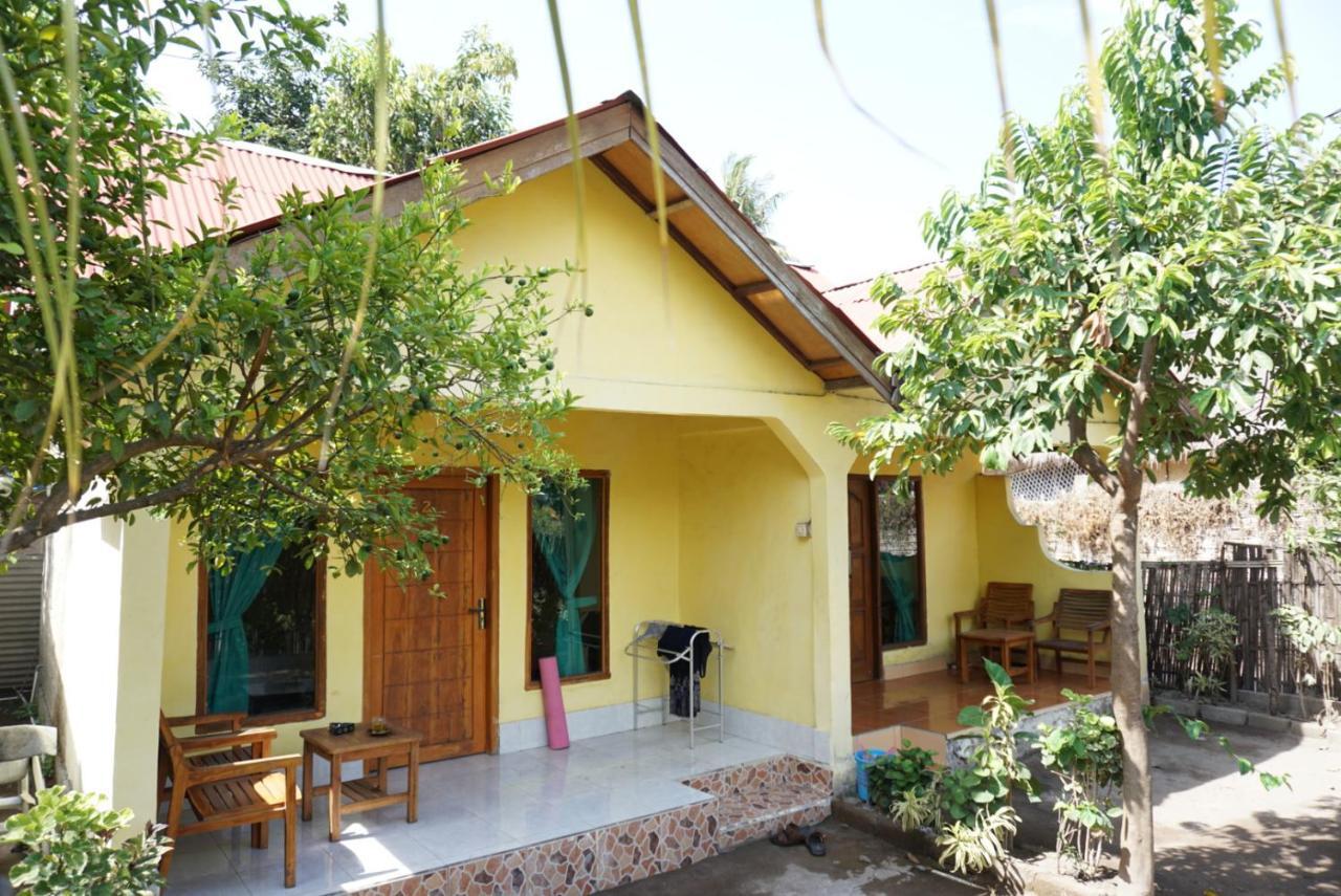 Aura Guest House Gili Air Luaran gambar