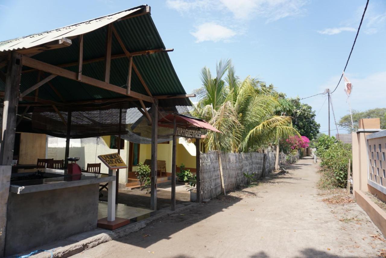 Aura Guest House Gili Air Luaran gambar