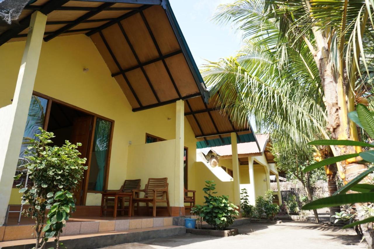 Aura Guest House Gili Air Luaran gambar