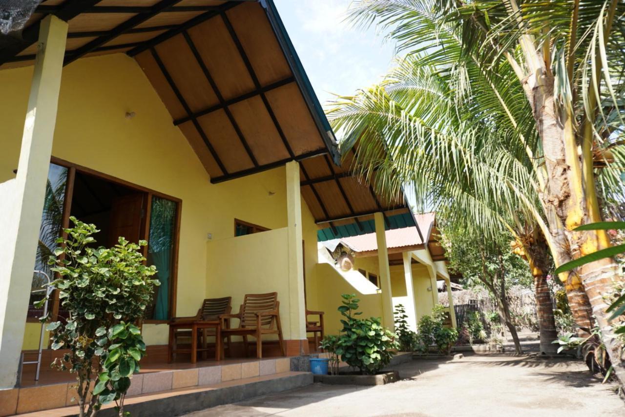 Aura Guest House Gili Air Luaran gambar