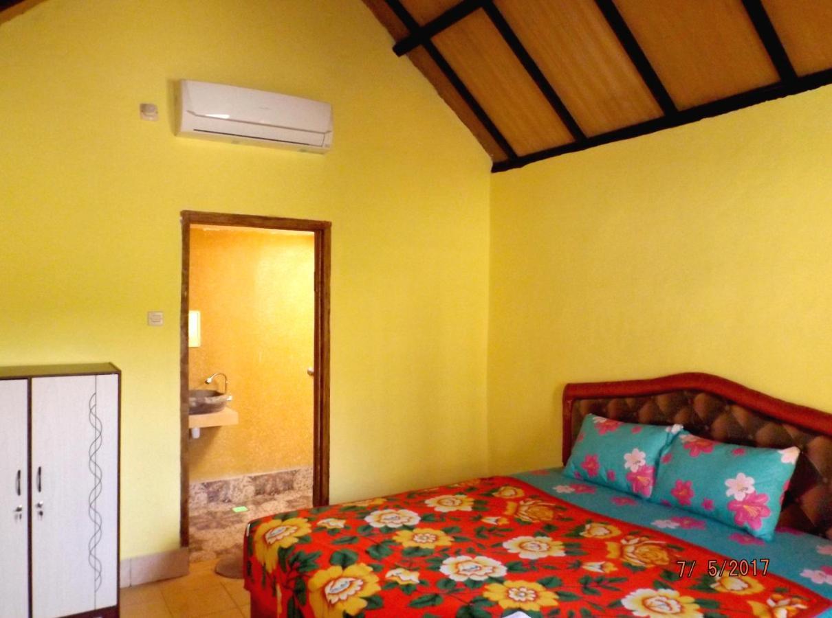 Aura Guest House Gili Air Luaran gambar